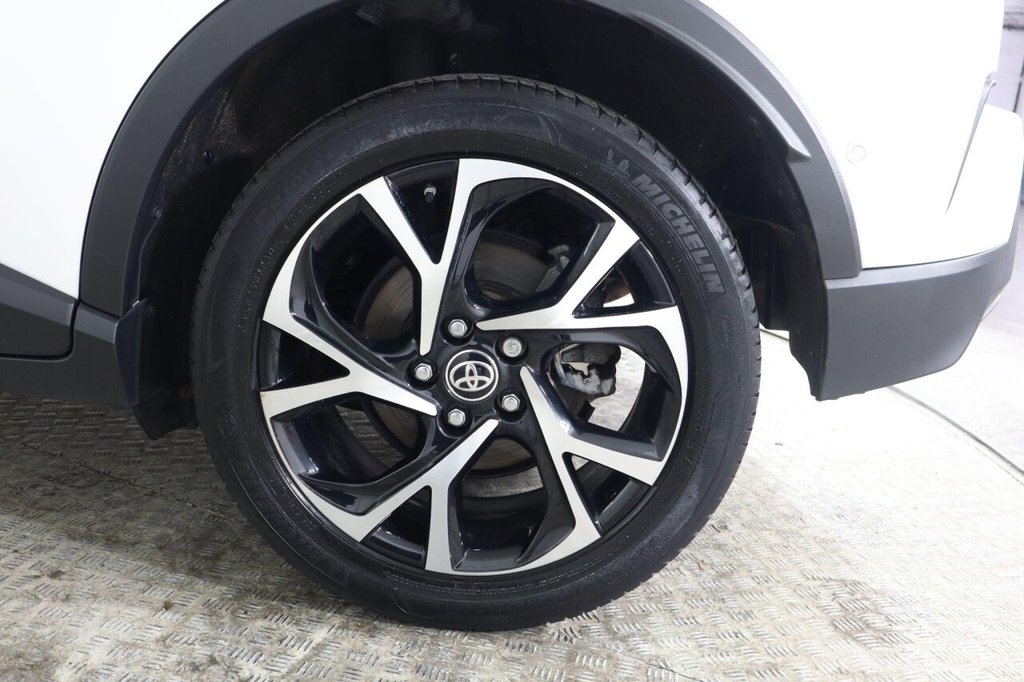 Used Toyota C-HR 2022 for sale - 77499328: Photo 29