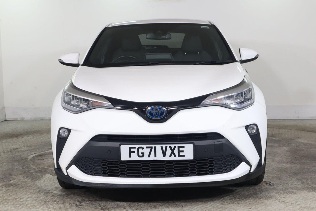 Used Toyota C-HR 2022 for sale - 77499328: Photo 3