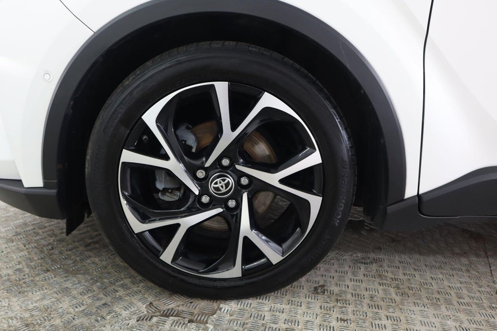 Used Toyota C-HR 2022 for sale - 77499328: Photo 30