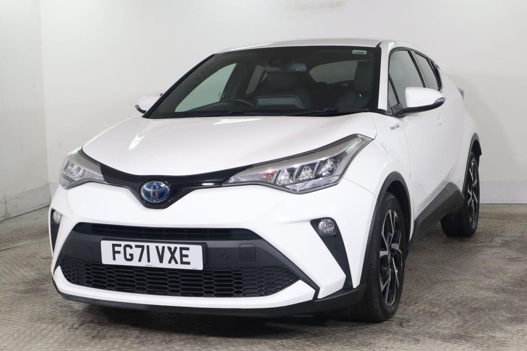 Used Toyota C-HR 2022 for sale - 77499328: Photo 4