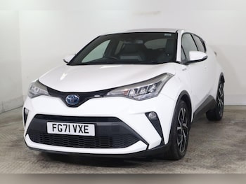 Used Toyota C-HR 2022 for sale - 77499328: Photo