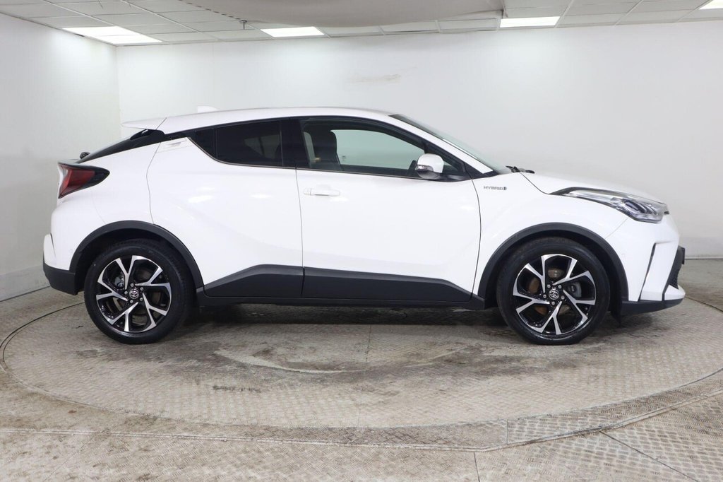 Used Toyota C-HR 2022 for sale - 77499328: Photo 9
