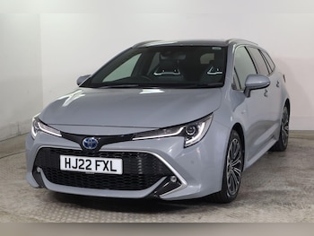 Used Toyota Corolla 2022 for sale - 78702642: Photo