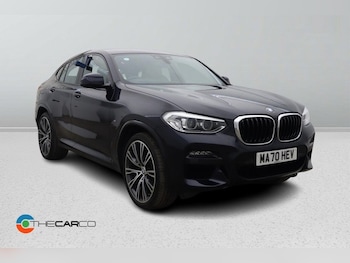 Used BMW X4 2020 for sale - 78003505: Photo