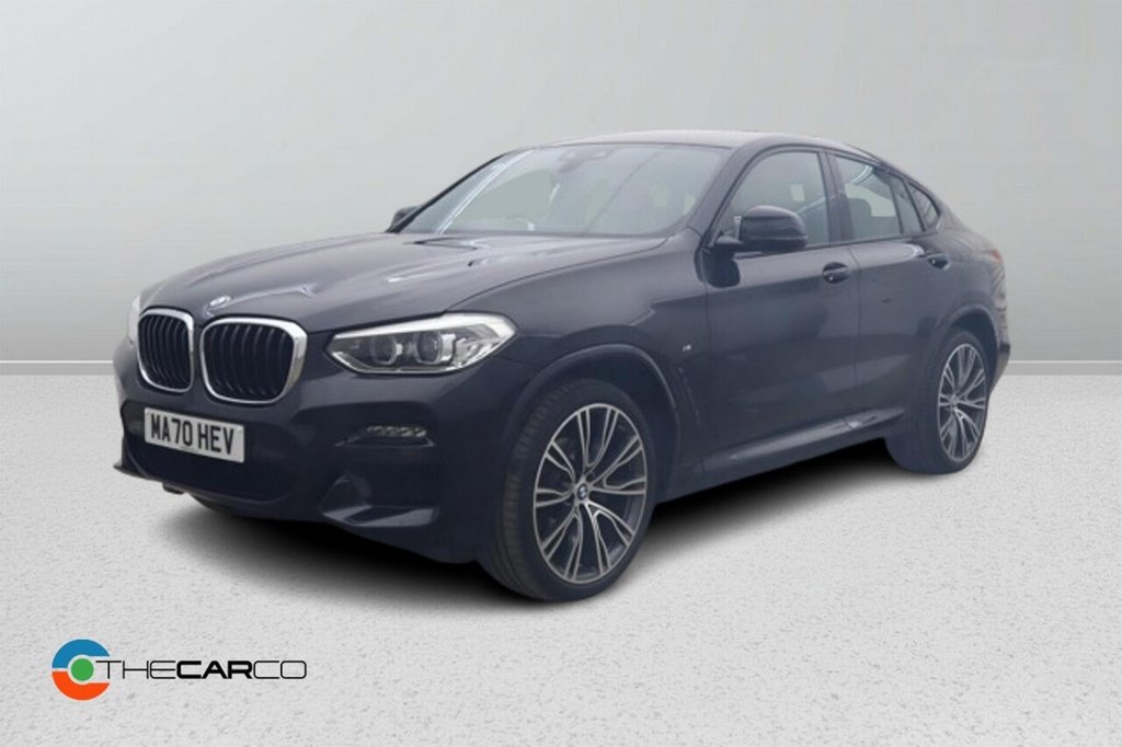 Used BMW X4 2020 for sale - 78003505: Photo 3