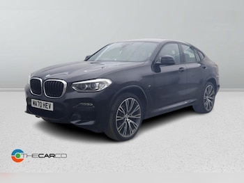 Used BMW X4 2020 for sale - 78003505: Photo