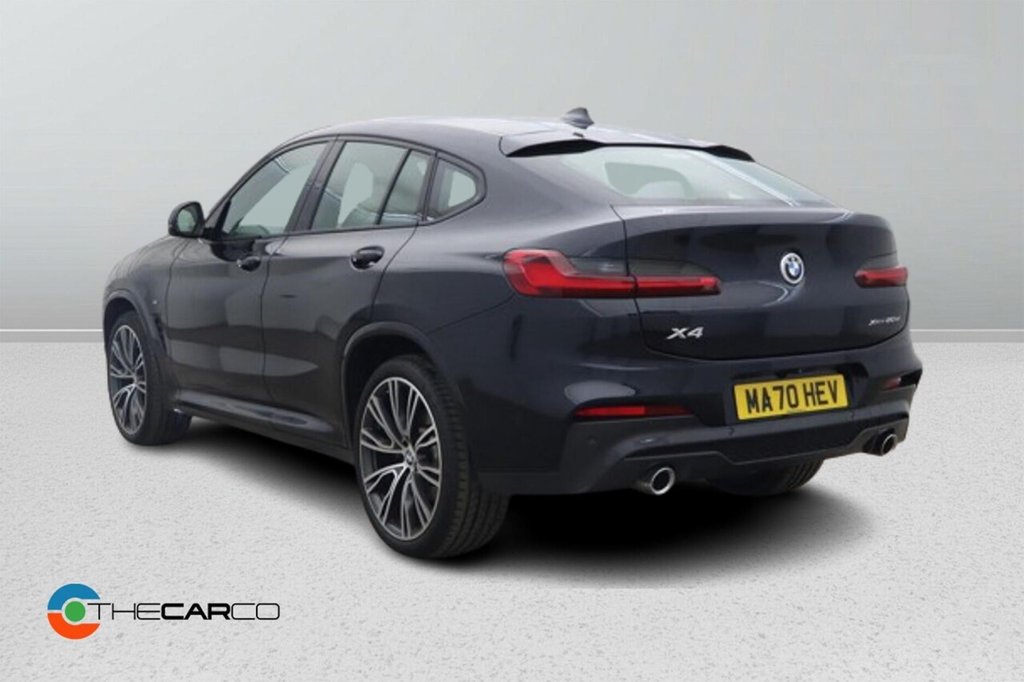 Used BMW X4 2020 for sale - 78003505: Photo 7