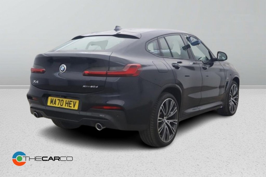 Used BMW X4 2020 for sale - 78003505: Photo 8