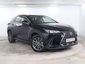 Used Lexus NX 2022 for sale - 75654348: Photo