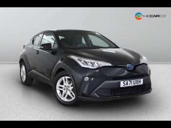 2021 (71) - 1.8 Hybrid Icon 5dr CVT