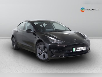 2023 (73) - Long Range RWD 4dr Auto