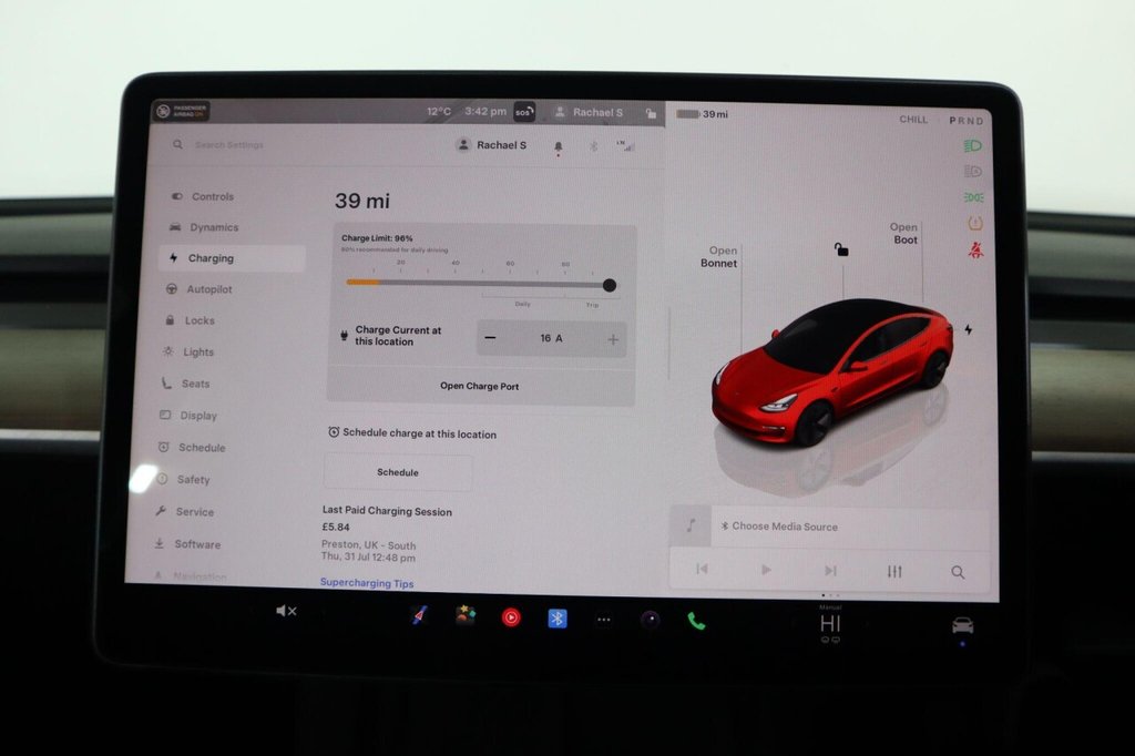 Used Tesla Model 3 2023 for sale - 76386309: Photo 35