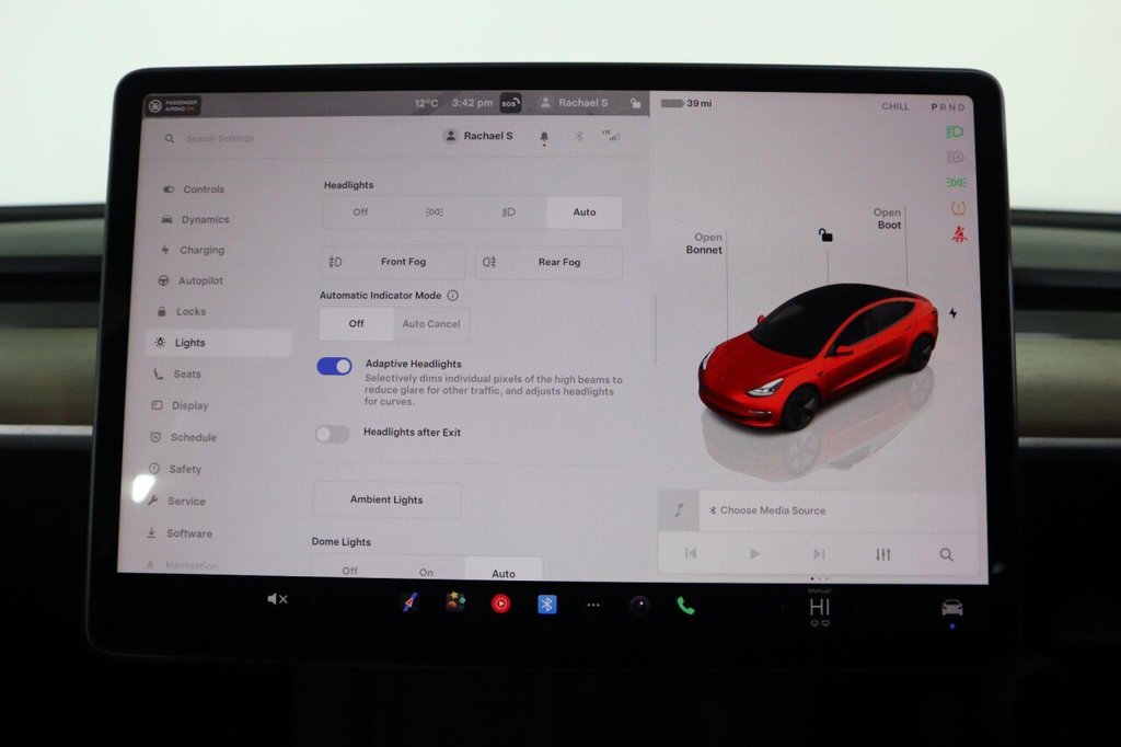 Used Tesla Model 3 2023 for sale - 76386309: Photo 38