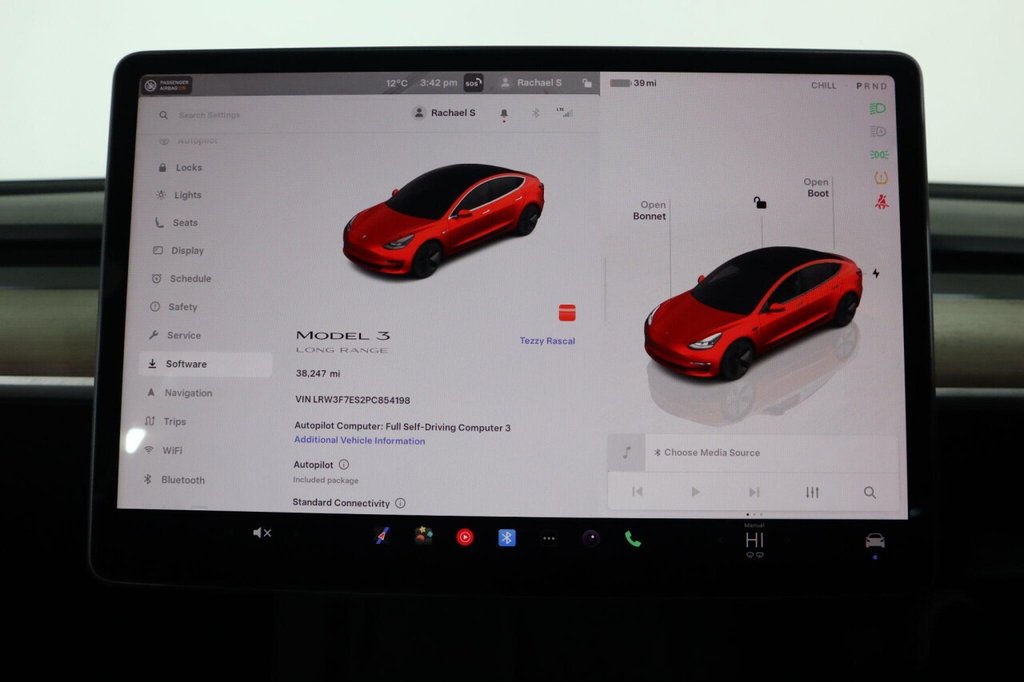 Used Tesla Model 3 2023 for sale - 76386309: Photo 42