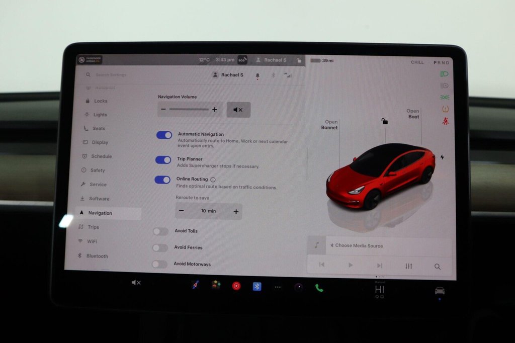 Used Tesla Model 3 2023 for sale - 76386309: Photo 43