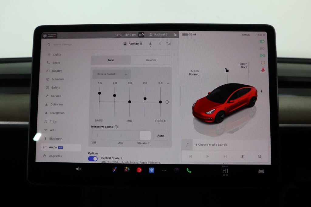 Used Tesla Model 3 2023 for sale - 76386309: Photo 45