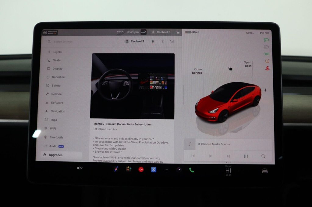 Used Tesla Model 3 2023 for sale - 76386309: Photo 46