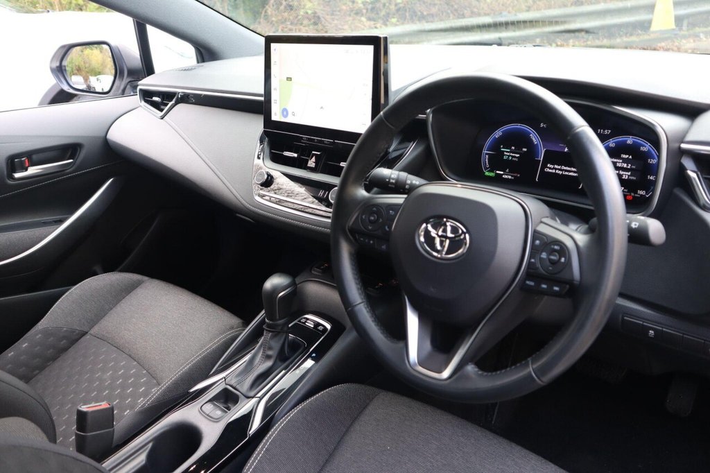Used Toyota Corolla 2024 for sale - 77014385: Photo 11