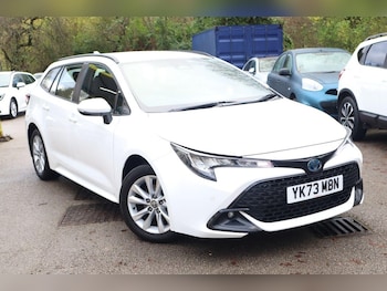 Toyota Corolla feature image