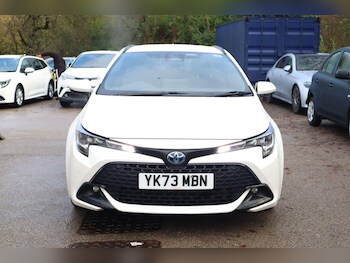 Used Toyota Corolla 2024 for sale - 77014385: Photo