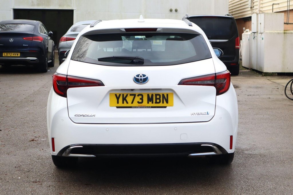 Used Toyota Corolla 2024 for sale - 77014385: Photo 7