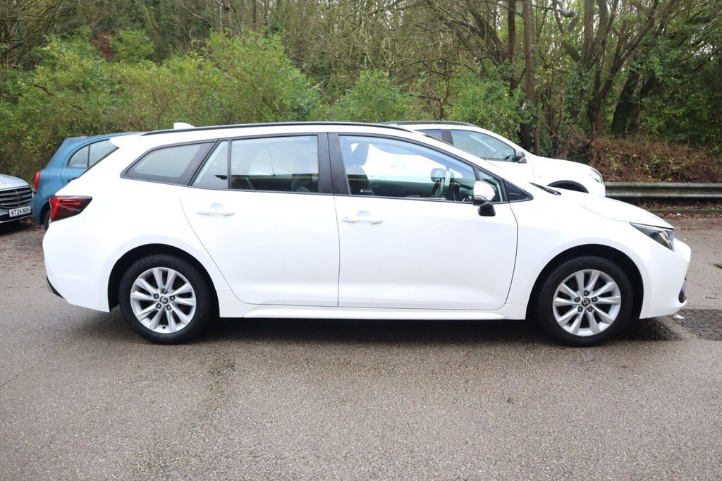 Used Toyota Corolla 2024 for sale - 77014385: Photo 9