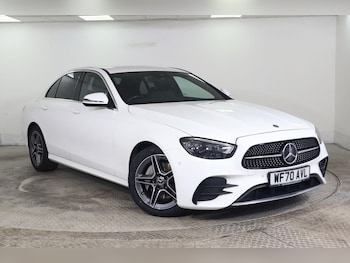 Used Mercedes-Benz E Class 2020 for sale - 79385435: Photo