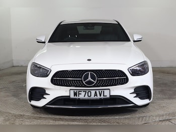 Used Mercedes-Benz E Class 2020 for sale - 79385435: Photo
