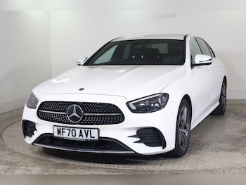 Used Mercedes-Benz E Class 2020 for sale - 79385435: Photo