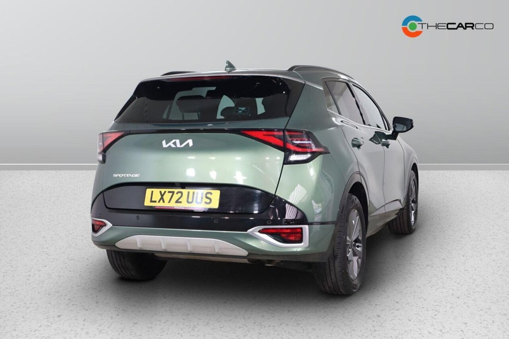 Used Kia Sportage 2022 for sale - 76396495: Photo 11