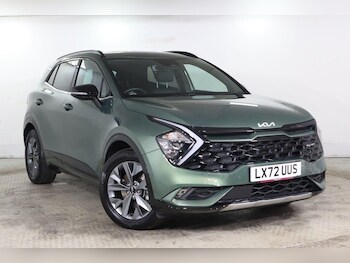 2022 (72) - 1.6 h T-GDi GT-Line Auto Euro 6 (s/s) 5dr