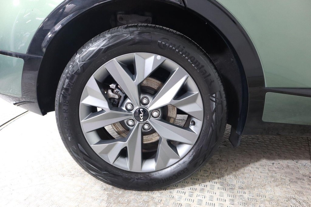 Used Kia Sportage 2022 for sale - 76396495: Photo 30