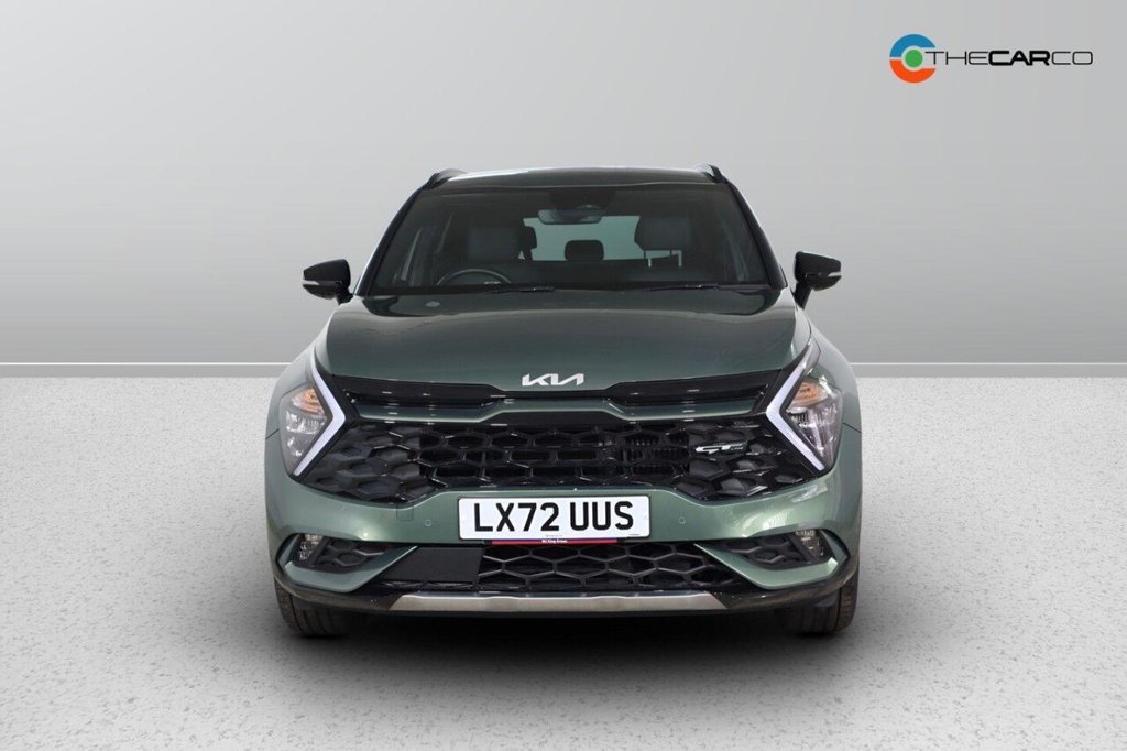 Used Kia Sportage 2022 for sale - 76396495: Photo 5