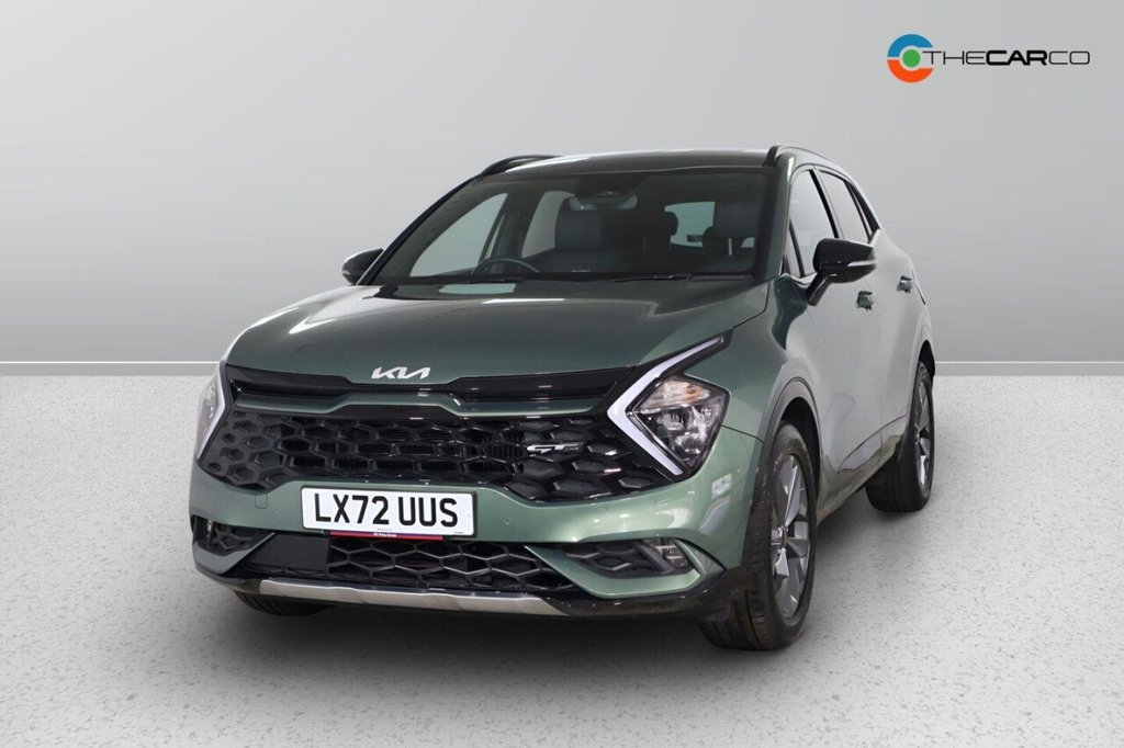 Used Kia Sportage 2022 for sale - 76396495: Photo 6