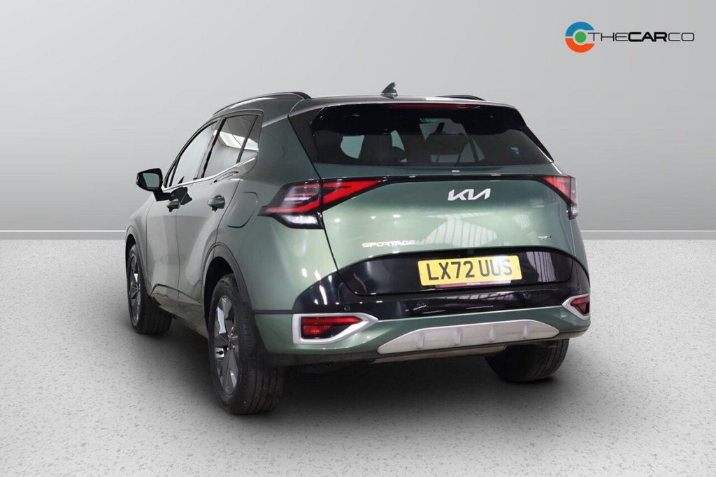 Used Kia Sportage 2022 for sale - 76396495: Photo 7