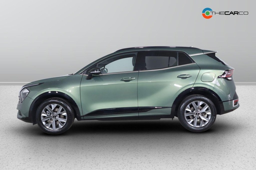 Used Kia Sportage 2022 for sale - 76396495: Photo 8