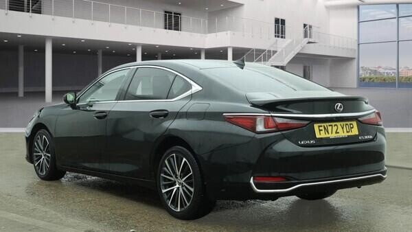 Used Lexus ES 2022 for sale - 77551709: Photo 2