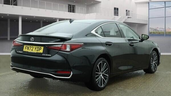 Used Lexus ES 2022 for sale - 77551709: Photo 3