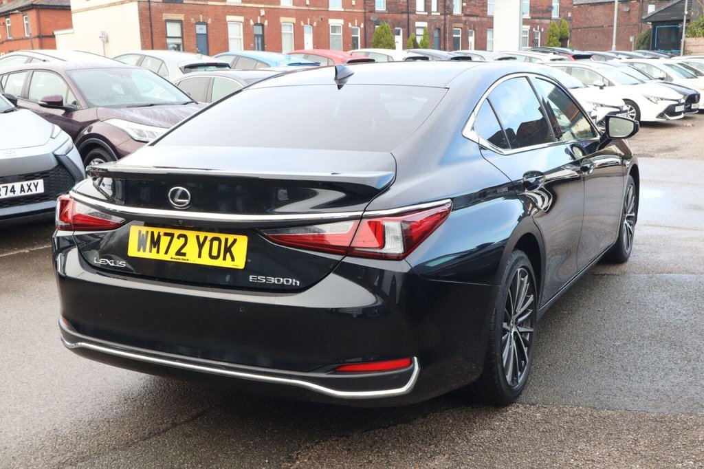 Used Lexus ES 2023 for sale - 77212677: Photo 10