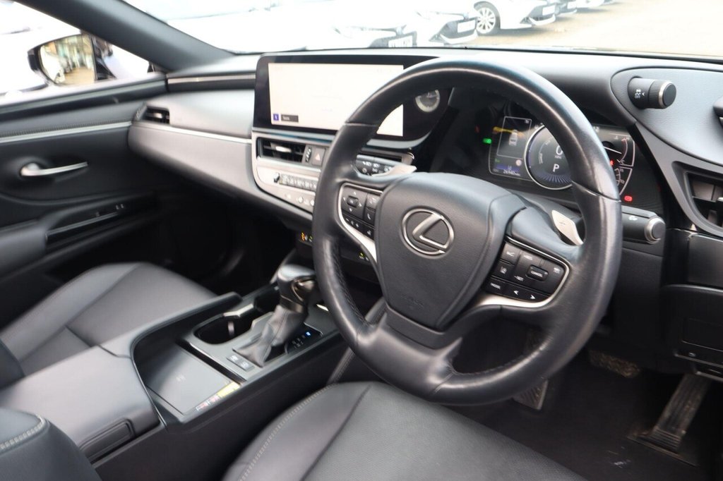 Used Lexus ES 2023 for sale - 77212677: Photo 11