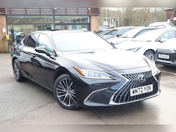 Lexus ES feature image