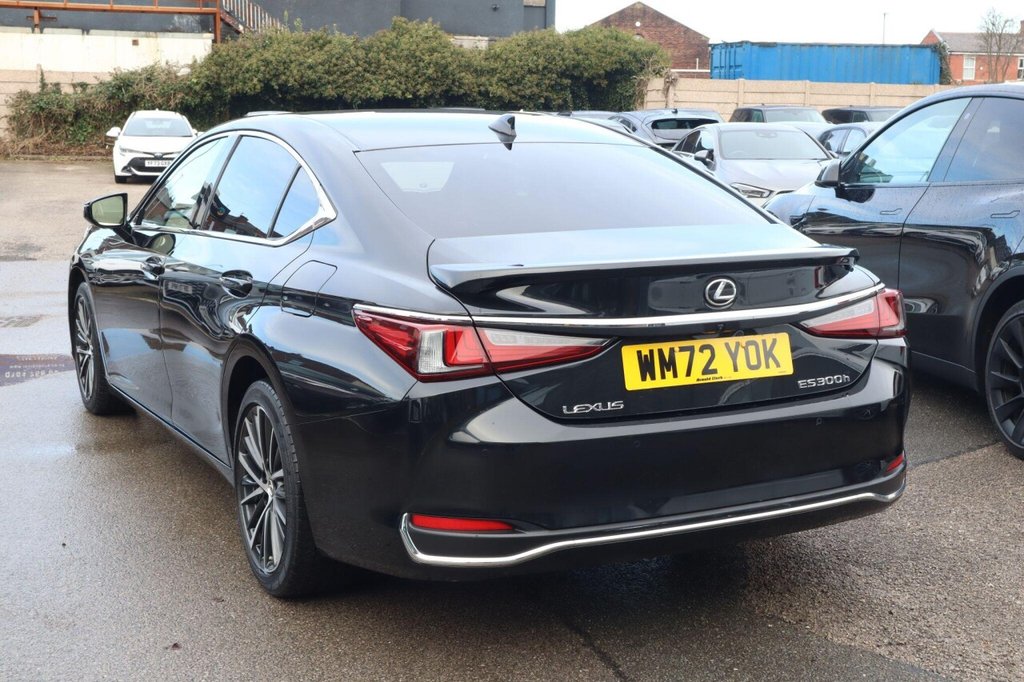 Used Lexus ES 2023 for sale - 77212677: Photo 5