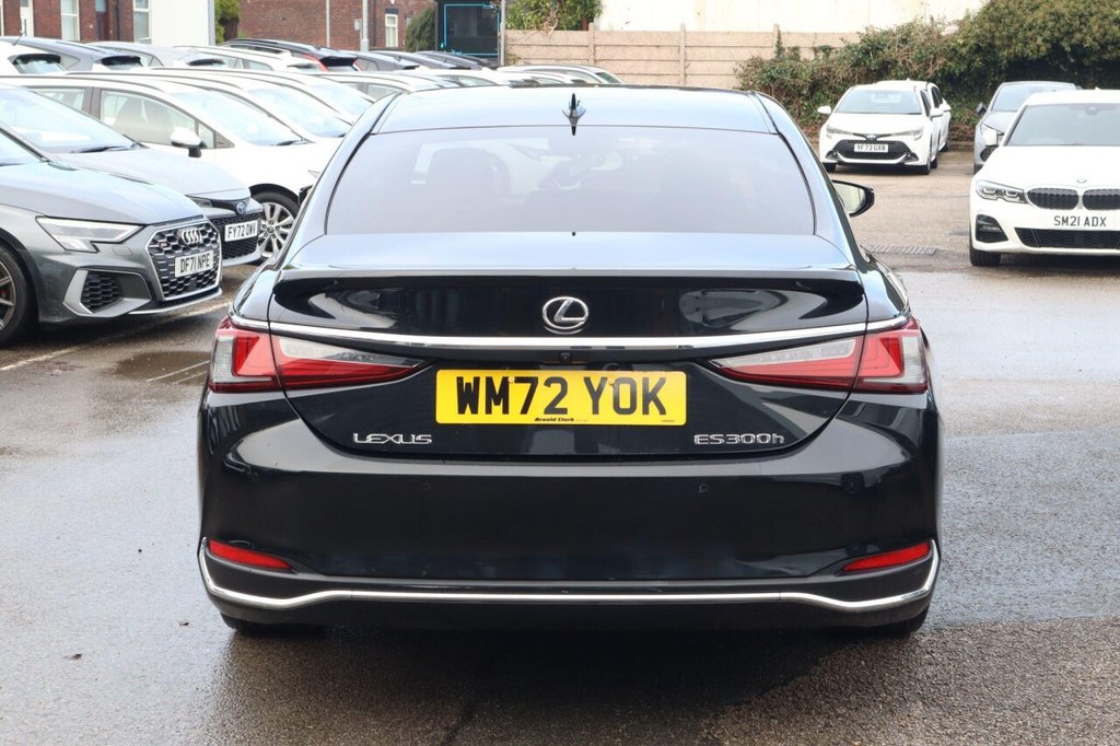 Used Lexus ES 2023 for sale - 77212677: Photo 8