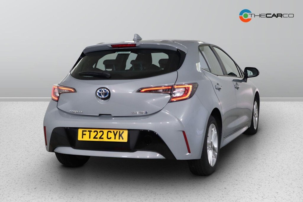 Used Toyota Corolla 2022 for sale - 76783729: Photo 11