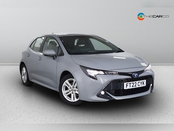 2022 (22) - 1.8 VVT-h Icon CVT Euro 6 (s/s) 5dr