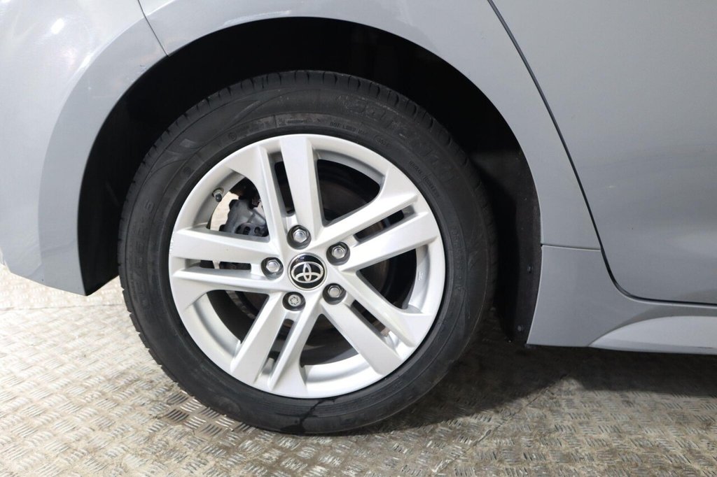 Used Toyota Corolla 2022 for sale - 76783729: Photo 31