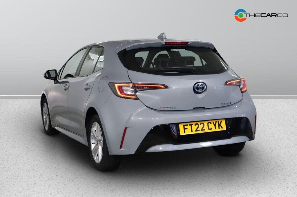 Used Toyota Corolla 2022 for sale - 76783729: Photo 7