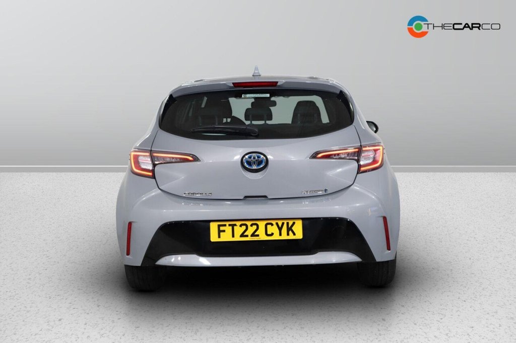 Used Toyota Corolla 2022 for sale - 76783729: Photo 9