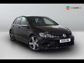 2019 (19) - 2.0 TSI R Hatchback 5dr Petrol DSG 4Motion Euro 6 (s/s) (300 ps) Heated Sea