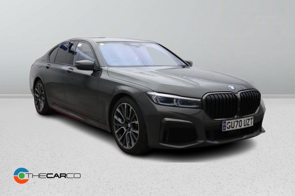 Used BMW 7 Series 2020 for sale - 77734463: Photo 1